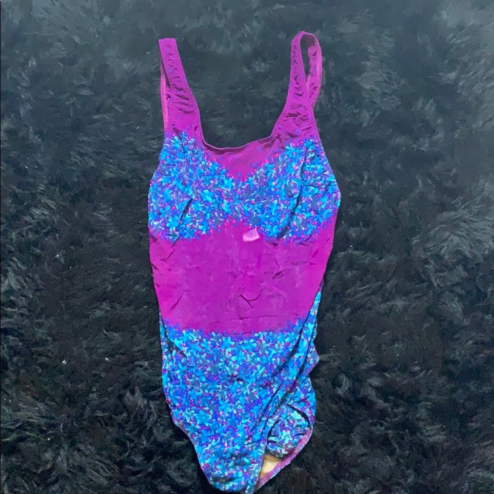 Mesh bodysuit